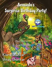 Avocado’s Surprise Birthday Party!