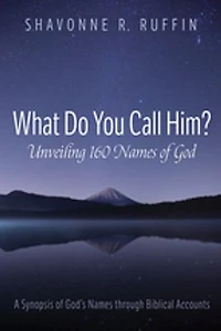 What Do You Call Him? Unveiling 160 Names of God: A Synopsis God's Through Biblical Accounts