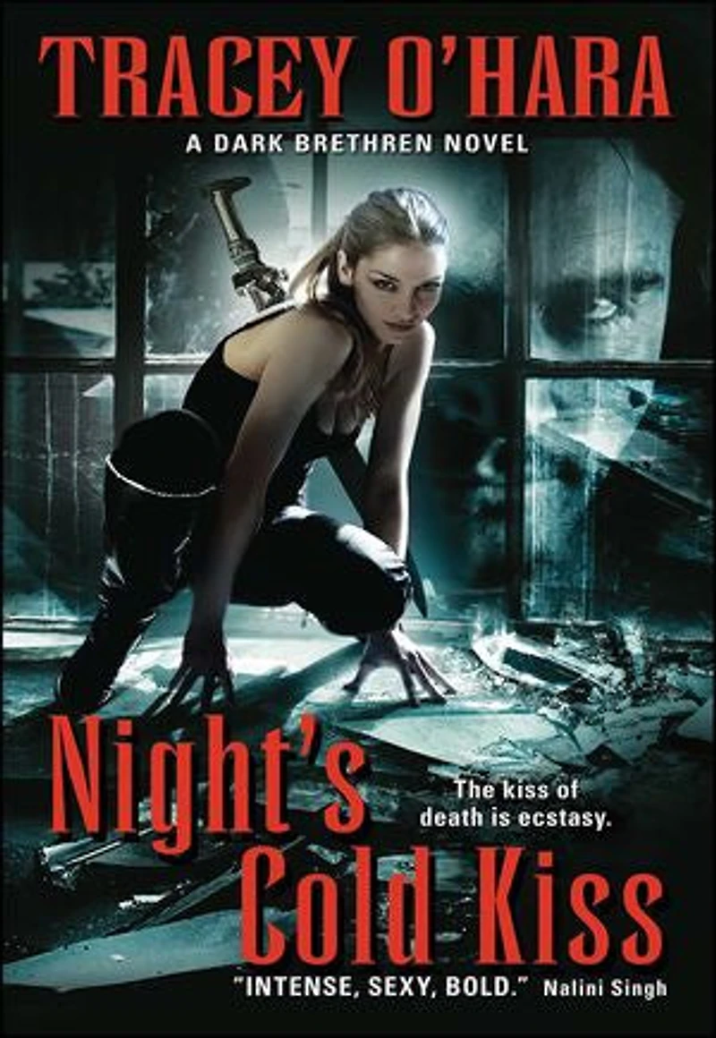 Night's Cold Kiss: A Dark Brethren Novel