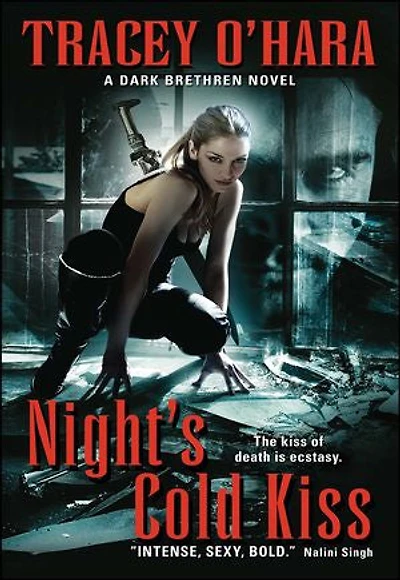 Night's Cold Kiss: A Dark Brethren Novel