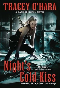 Night's Cold Kiss: A Dark Brethren Novel