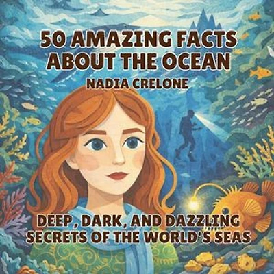 50 Amazing Facts About the Ocean: Deep, Dark, and Dazzling Secrets of the World's Seas