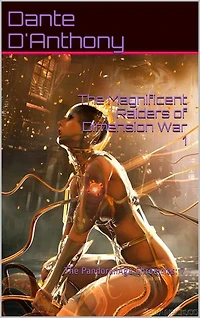 7: The Magnificent Raiders of Dimension War 1