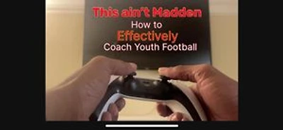 This Aint Madden: How To Effectively Coach Youth Football: Youth Football, #1