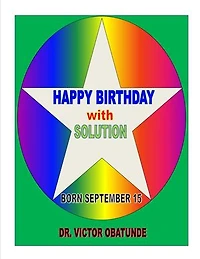 BORN SEPTEMBER 15
