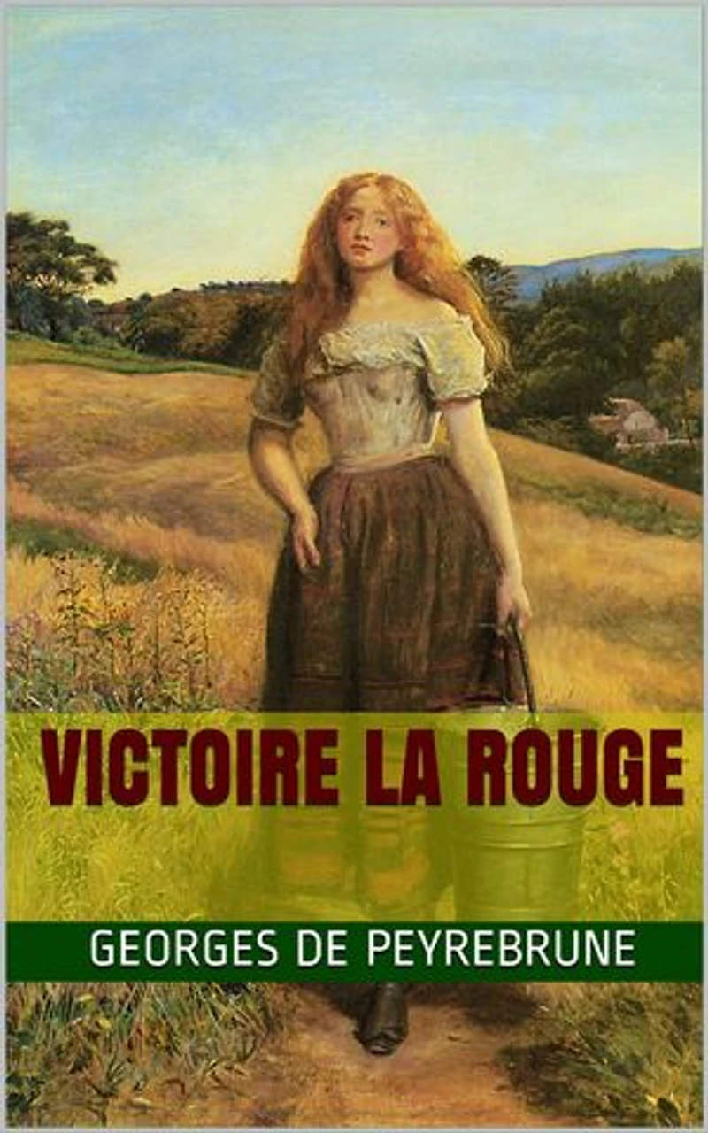 Victoire la rouge