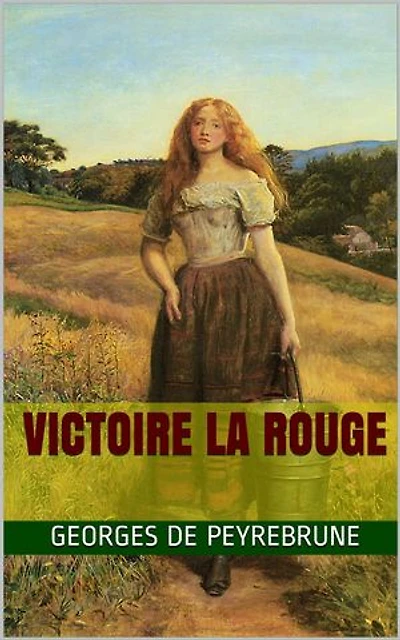 Victoire la rouge