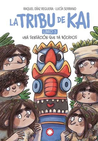 Una sensación que da bocados (La tribu de Kai #3)