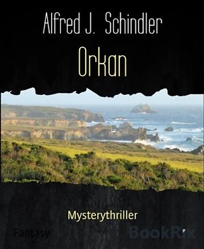 Orkan: Mysterythriller