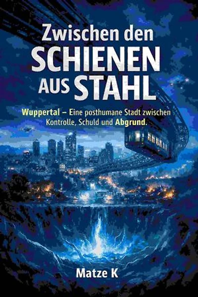 Zwischen den Schienen aus Stahl: Wuppertal – Eine posthumane Stadt zwischen Kontrolle, Schuld und Abgrund