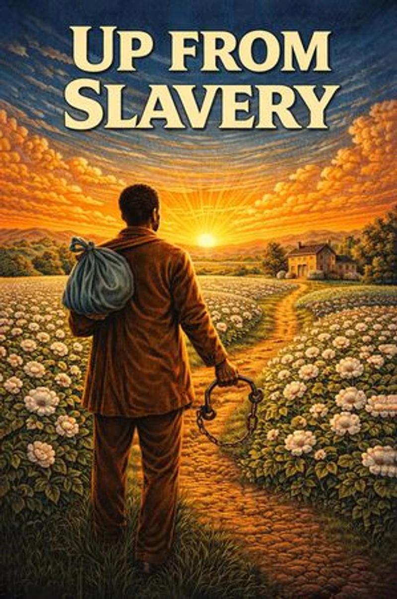 Up from Slavery: The Classic Autobiography of African American History - An Inspiring Memoir of Resilience, Education and Unstoppable Success