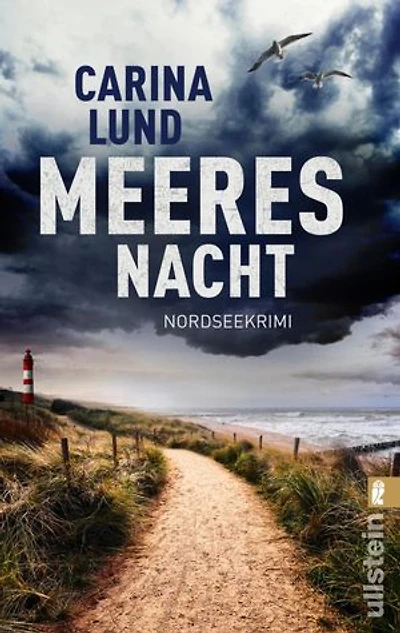 Meeresnacht: Nordseekrimi | Der zweite Band um die Soko Mondschein: Düstere Küstenspannung garantiert!