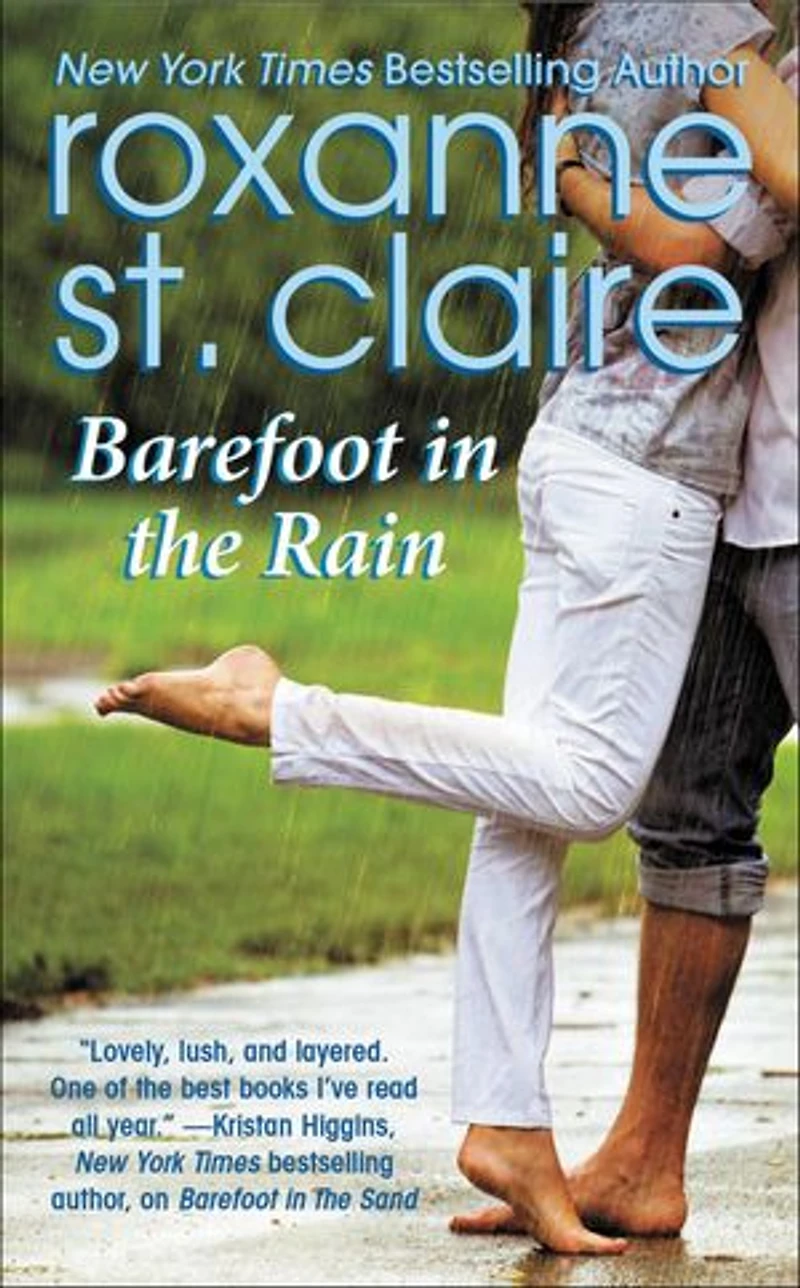 Barefoot The Rain