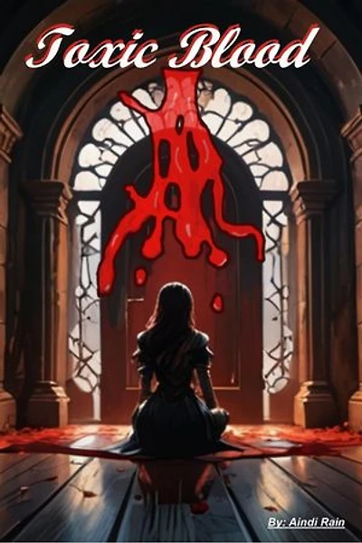 Toxic Blood: Clearwater Kingdom, #2