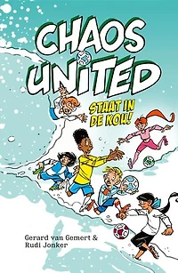 Chaos United staat in de kou!