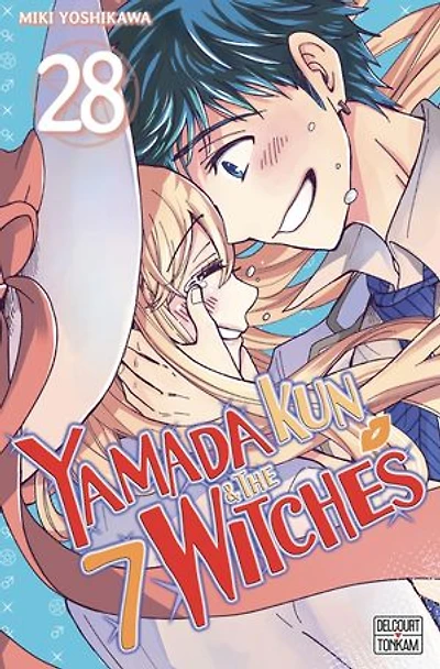 Yamada Kun & the 7 witches, Vol. 28