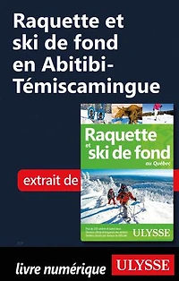 Raquette et ski de fond au Québec