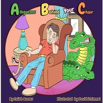 Alligators Behind your Chair
