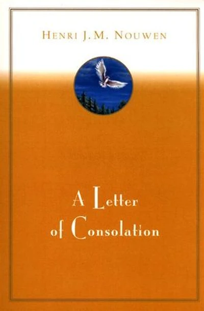 A Letter of Consolation