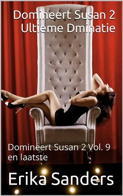 Domineert Susan 2. Ultieme Dminatie: Domineert Susan 2, #9