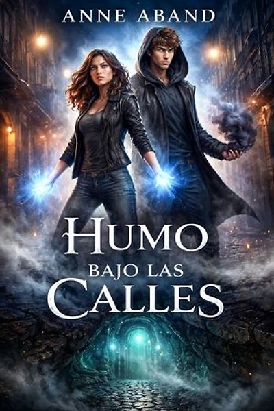 Humo bajo las calles: Rituales, sombras y poder prohibido