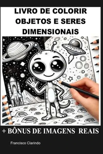 Livro De Colorir