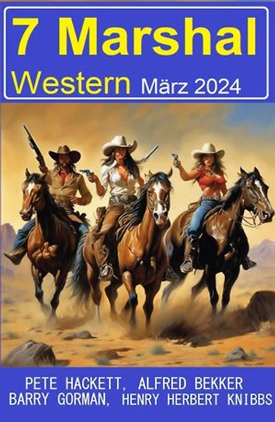 7 Marshal Western März 2024