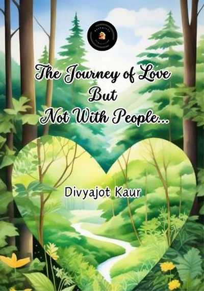 The journey of love but not with people