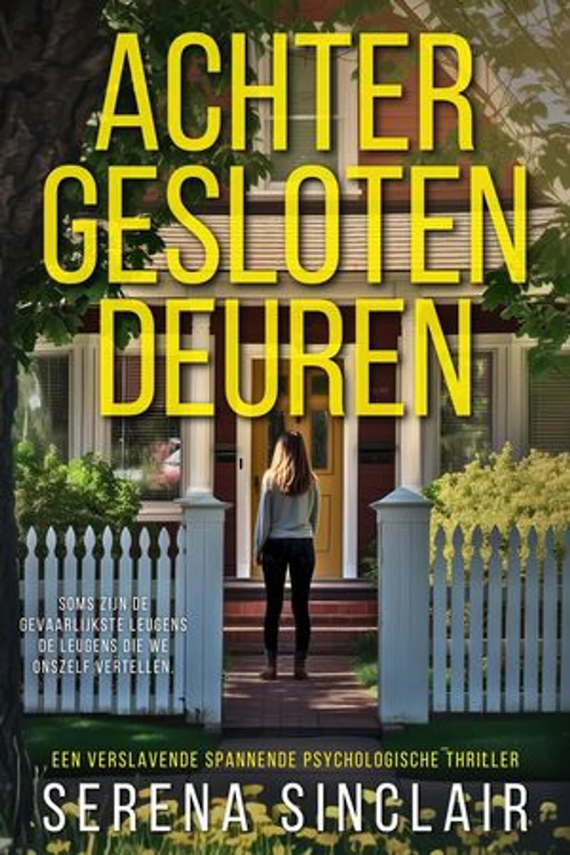 Achter Gesloten Deuren