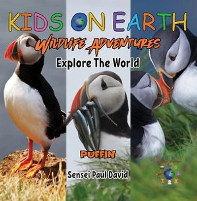 KIDS ON EARTH - Puffin Bird - Iceland