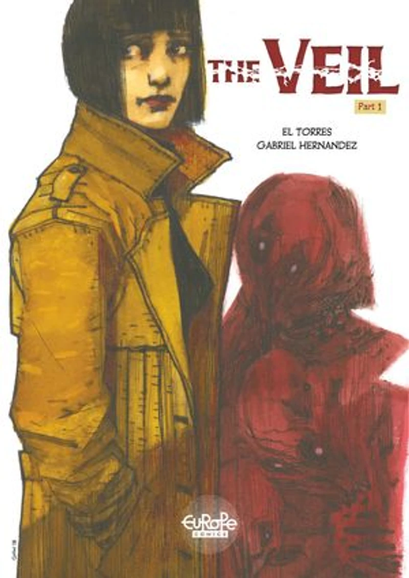 The Veil - Volume 1