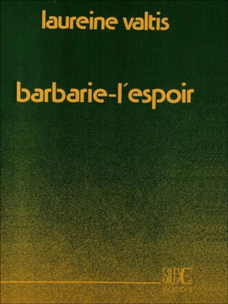 Barbarie-l'espoir