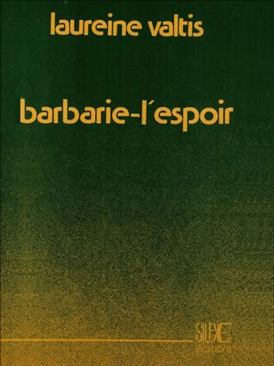 Barbarie-l'espoir