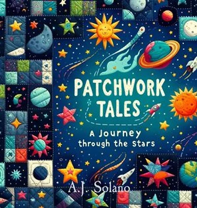 Patchwork Tales: A Journey through the Stars