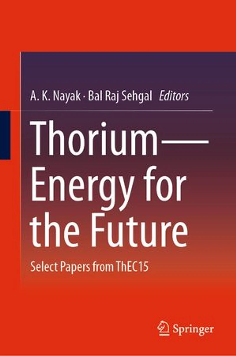 Thorium-energy For The Future: Select Papers From Thec15