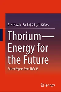 Thorium-energy For The Future: Select Papers From Thec15