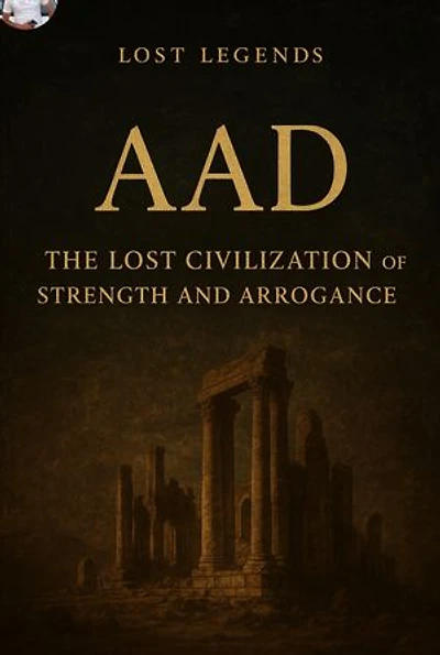 AAD: The Lost Civilization of Strength and Arrogance