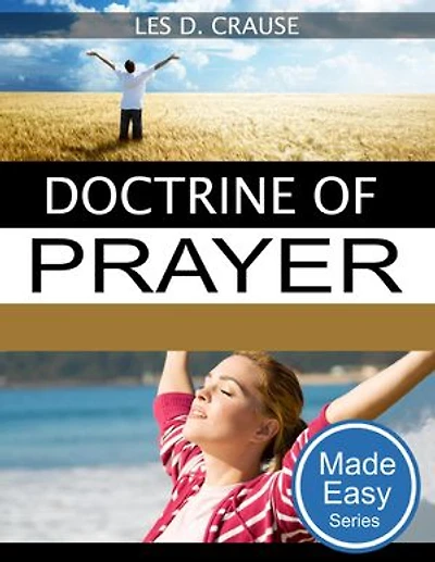 Doctrine of Prayer Made Easy