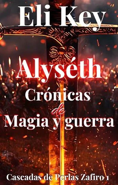 Alyséth: Crónicas de Magia y Guerra: Cascadas de Perlas Zafiro, #1