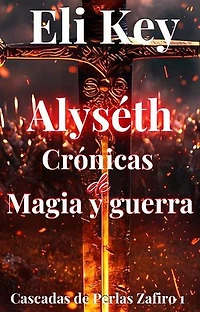 Alyséth: Crónicas de Magia y Guerra: Cascadas de Perlas Zafiro, #1