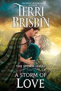 A Storm of Love: The Storm Series, #2