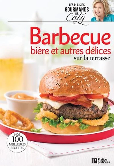 Barbecue, bière et autres délices sur la terrasse
