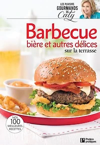 Barbecue, bière et autres délices sur la terrasse