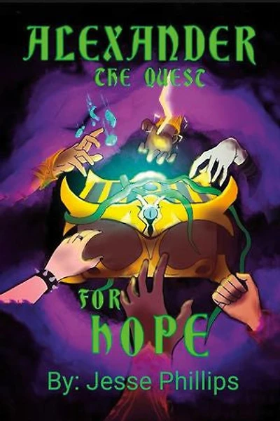 Alexander- The Quest For Hope