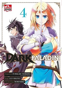 Dark Paladin 04: Begleite Kai bei seinem Kampf gegen das Schicksal - Epischer Must-Read Manga voller Fantasy und Action