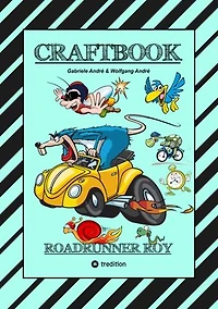 CRAFTBOOK - RACE ON GAME - 100 TOLLE FAHRZEUG MOTIVE - LUSTIGE RÄTSEL - OFFROAD - SCHNELLE AUTOS - OLDTIMER - F1: ROADRUNNER ROY