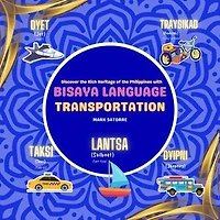 Bisaya Language: Transportation: Bisaya Language