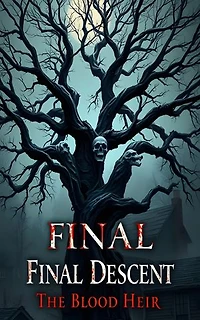 Final Descent: The Blood Heir: A Dark Novel of Inherited Fate