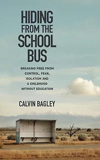 Hiding from the School Bus