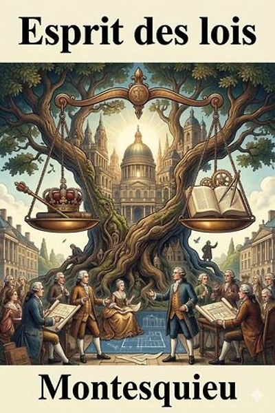 Esprit des lois / livres I à V